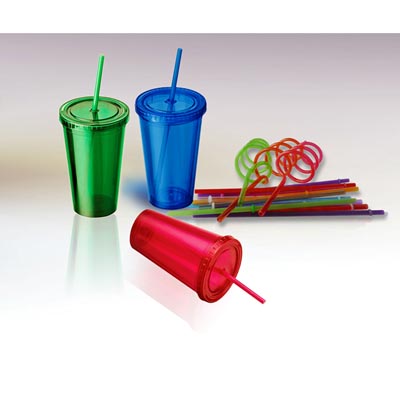 PZMPM-22 Plastic Mugs